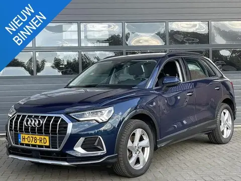 Annonce AUDI Q3 Hybride 2020 d'occasion 