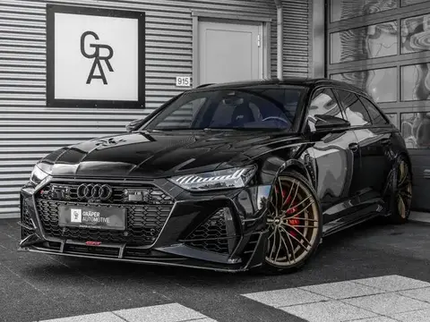 Annonce AUDI RS6 Essence 2019 d'occasion 