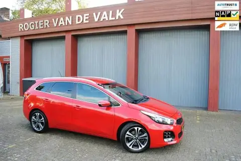 Annonce KIA CEED Diesel 2017 d'occasion 