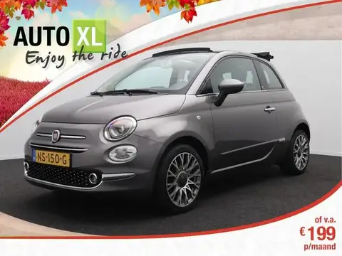 Used FIAT 500 Petrol 2017 Ad 