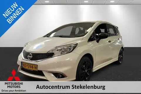 Used NISSAN NOTE Petrol 2017 Ad 