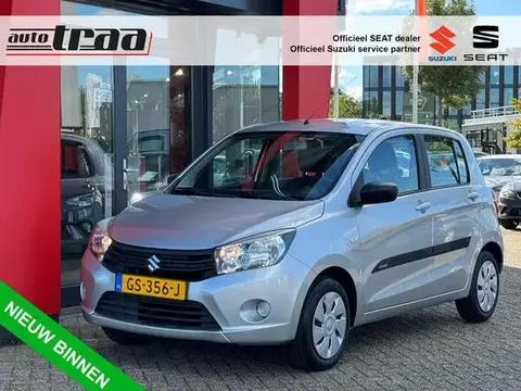 Annonce SUZUKI CELERIO Essence 2015 d'occasion 