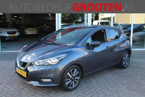 Annonce NISSAN MICRA Essence 2018 d'occasion 