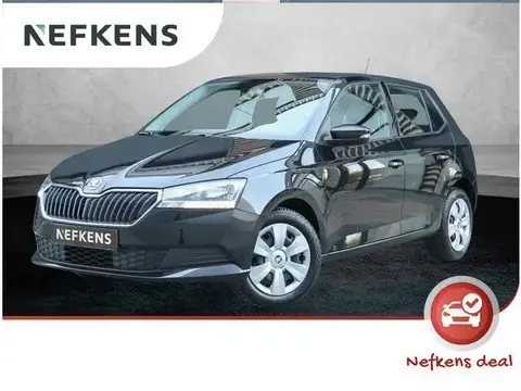 Used SKODA FABIA Petrol 2019 Ad 