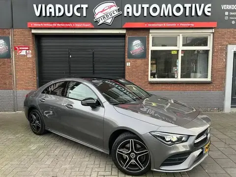 Used MERCEDES-BENZ CLASSE CLA Hybrid 2022 Ad 