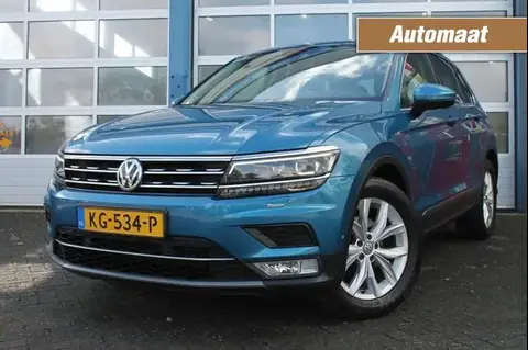 Annonce VOLKSWAGEN TIGUAN Essence 2016 d'occasion 