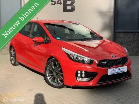 Annonce KIA CEED Essence 2015 d'occasion 