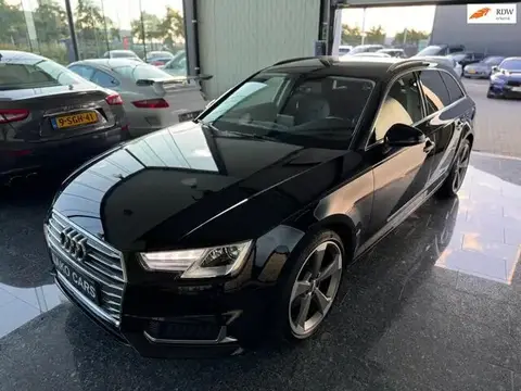 Used AUDI A4 Petrol 2019 Ad 