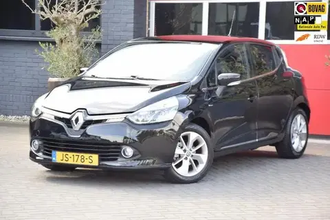 Annonce RENAULT CLIO Essence 2016 d'occasion 