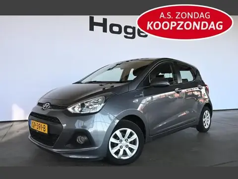 Used HYUNDAI I10 Petrol 2015 Ad 