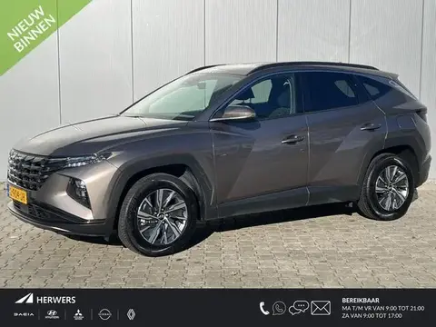 Used HYUNDAI TUCSON Hybrid 2021 Ad 