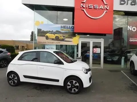 Annonce RENAULT TWINGO Essence 2019 d'occasion 