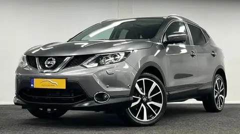 Annonce NISSAN QASHQAI Essence 2015 d'occasion 