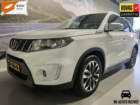 Used SUZUKI VITARA Petrol 2017 Ad 