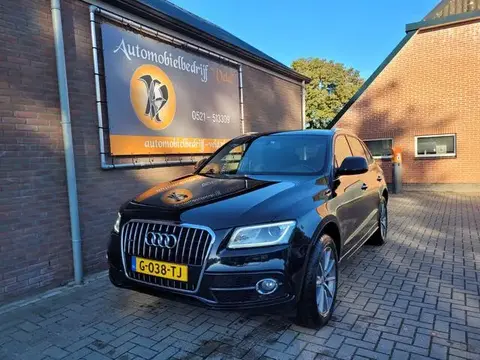 Used AUDI Q5 Petrol 2015 Ad 