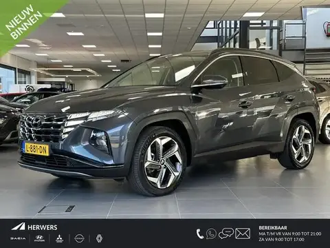 Used HYUNDAI TUCSON Hybrid 2021 Ad 