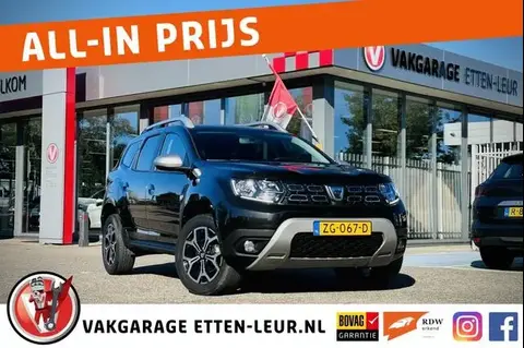 Annonce DACIA DUSTER Essence 2019 d'occasion 