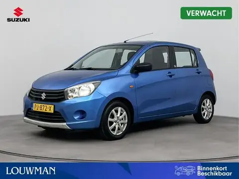 Used SUZUKI CELERIO Petrol 2017 Ad 