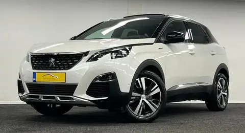 Used PEUGEOT 3008 Petrol 2017 Ad 