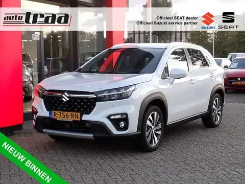 Annonce SUZUKI S-CROSS Hybride 2022 d'occasion 