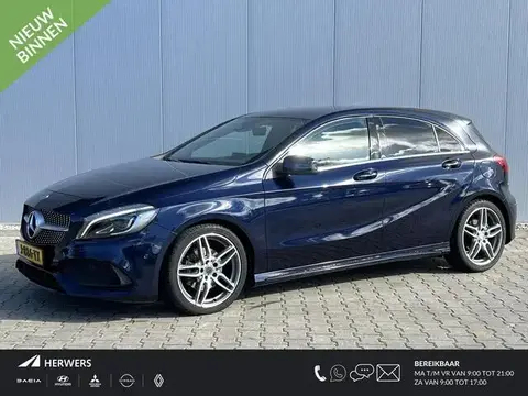 Used MERCEDES-BENZ CLASSE A Petrol 2017 Ad 