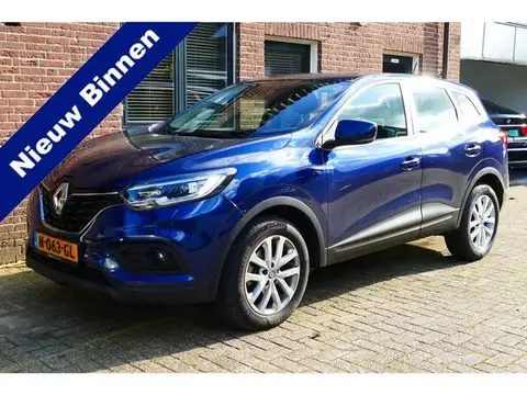 Used RENAULT KADJAR Petrol 2021 Ad 