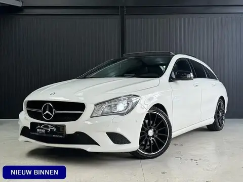 Used MERCEDES-BENZ CLASSE CLA Petrol 2016 Ad 