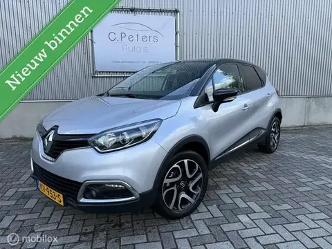 Annonce RENAULT CAPTUR Essence 2016 d'occasion 