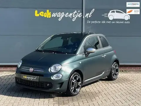 Annonce FIAT 500 Essence 2019 d'occasion 