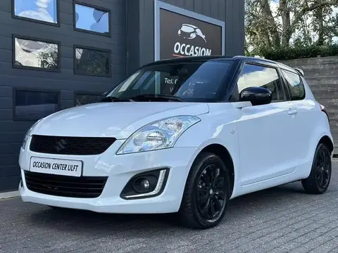 Annonce SUZUKI SWIFT Essence 2016 d'occasion 