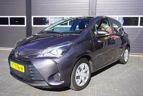 Used TOYOTA YARIS Petrol 2017 Ad 