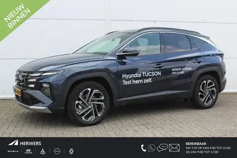 Used HYUNDAI TUCSON Hybrid 2024 Ad 