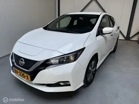 Used NISSAN LEAF Electric 2019 Ad 