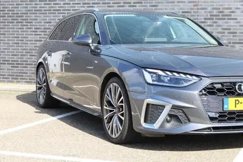 Annonce AUDI A4 Hybride 2021 d'occasion 