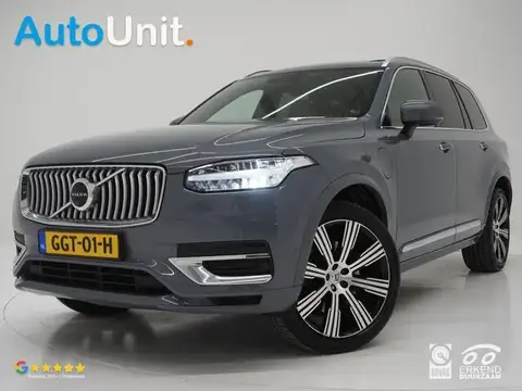 Annonce VOLVO XC90 Hybride 2019 d'occasion 