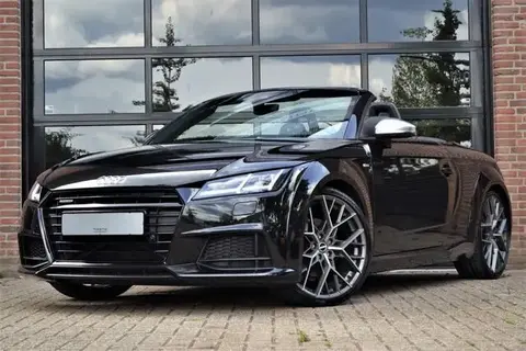 Annonce AUDI TT Essence 2015 d'occasion 