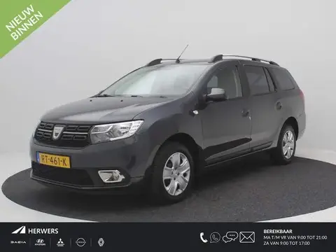 Annonce DACIA LOGAN GPL 2018 d'occasion 