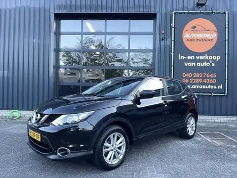 Used NISSAN QASHQAI Petrol 2015 Ad 