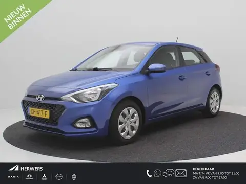 Annonce HYUNDAI I20 Essence 2019 d'occasion 