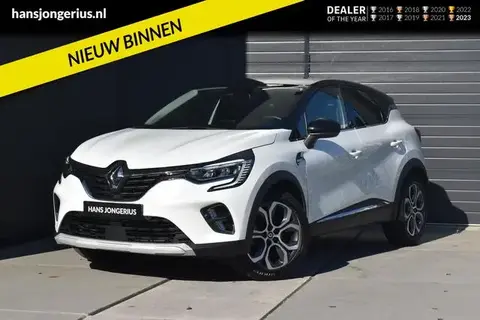 Used RENAULT CAPTUR Hybrid 2022 Ad 