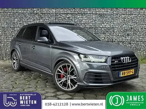 Used AUDI SQ7 Diesel 2017 Ad 