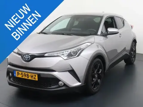 Used TOYOTA C-HR Hybrid 2018 Ad 