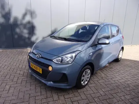 Used HYUNDAI I10 Petrol 2018 Ad 