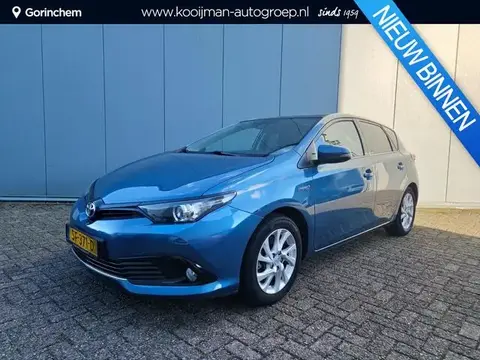 Used TOYOTA AURIS Hybrid 2018 Ad 