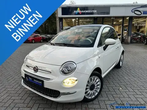 Used FIAT 500 Petrol 2017 Ad 