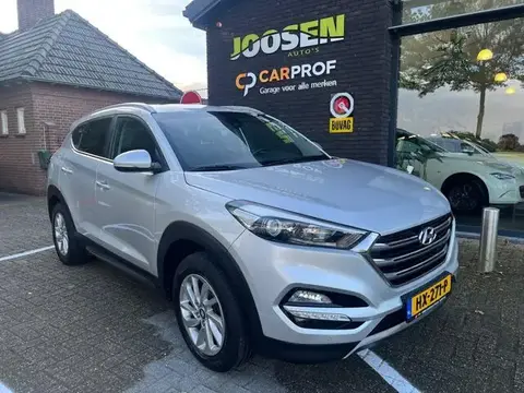 Used HYUNDAI TUCSON Petrol 2016 Ad 