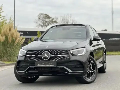 Annonce MERCEDES-BENZ CLASSE GLC Hybride 2021 d'occasion 