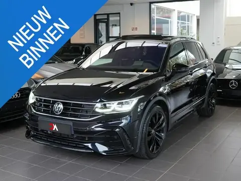 Used VOLKSWAGEN TIGUAN Petrol 2021 Ad 