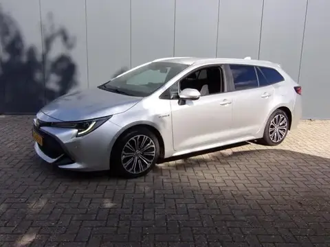 Used TOYOTA COROLLA Hybrid 2019 Ad 