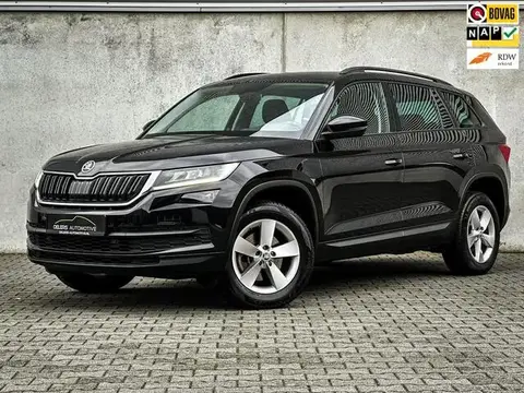 Used SKODA KODIAQ Petrol 2019 Ad 